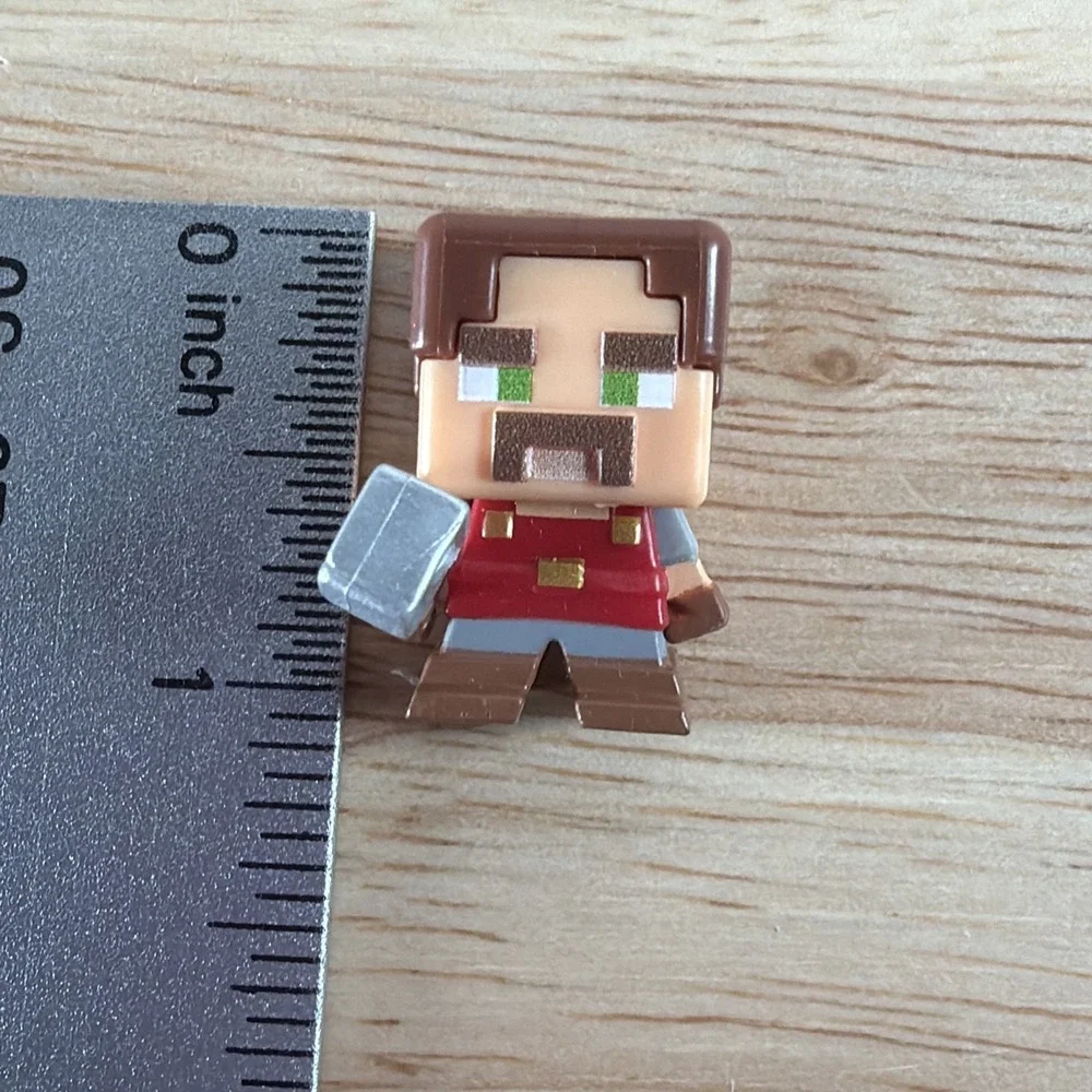 Minecraft Series 20 Hal Dungeon Mini 1